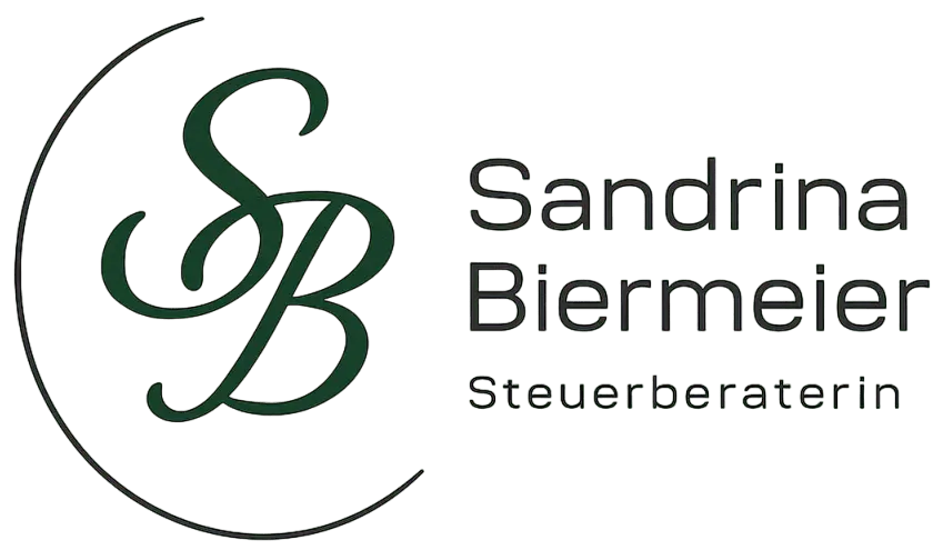 Steuerberater Biermeier München - Logo der Steuerkanzlei für Selbstständige und Kleinunternehmer